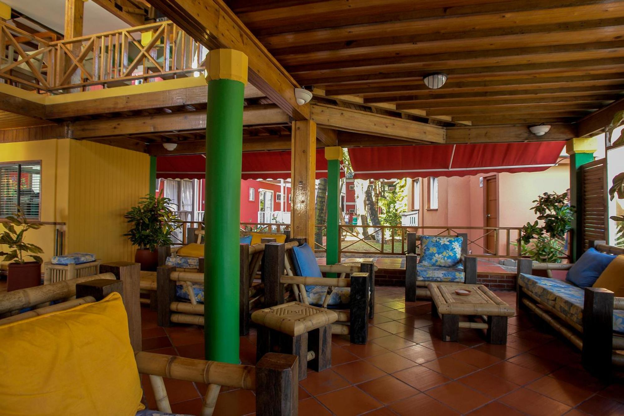 Decameron San Luis Сан-Андрес Экстерьер фото