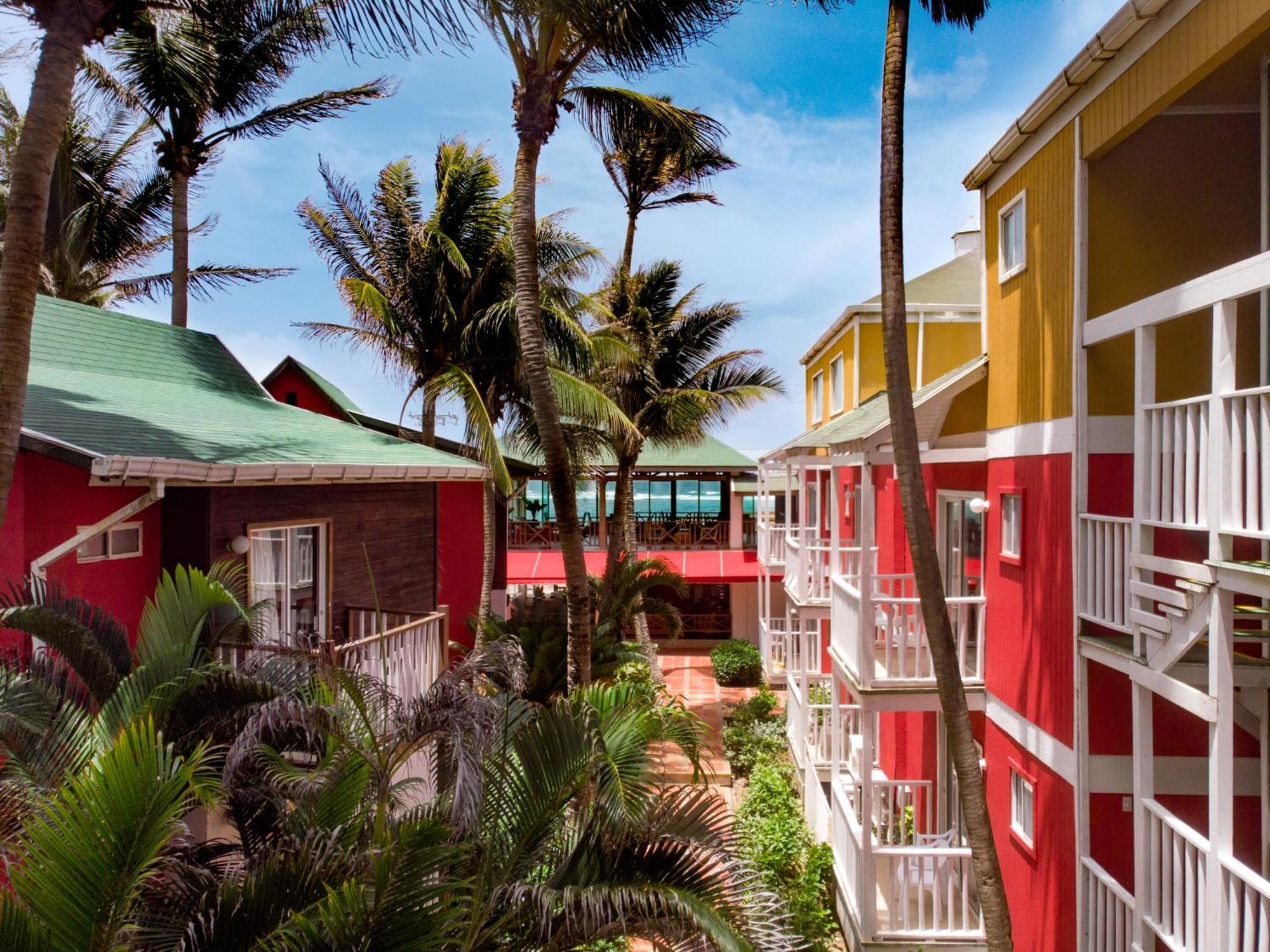 Decameron San Luis Сан-Андрес Экстерьер фото