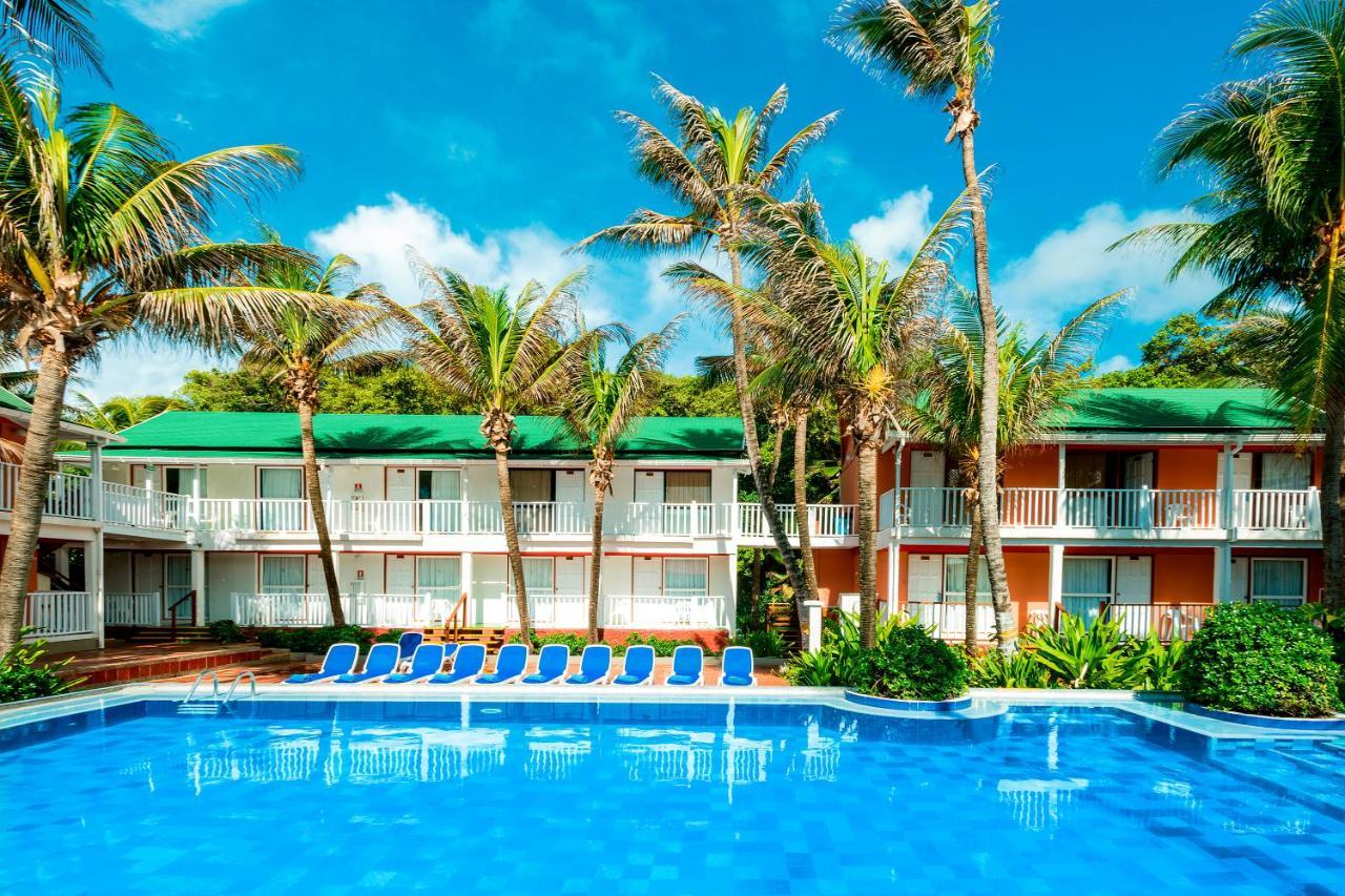 Decameron San Luis Сан-Андрес Экстерьер фото