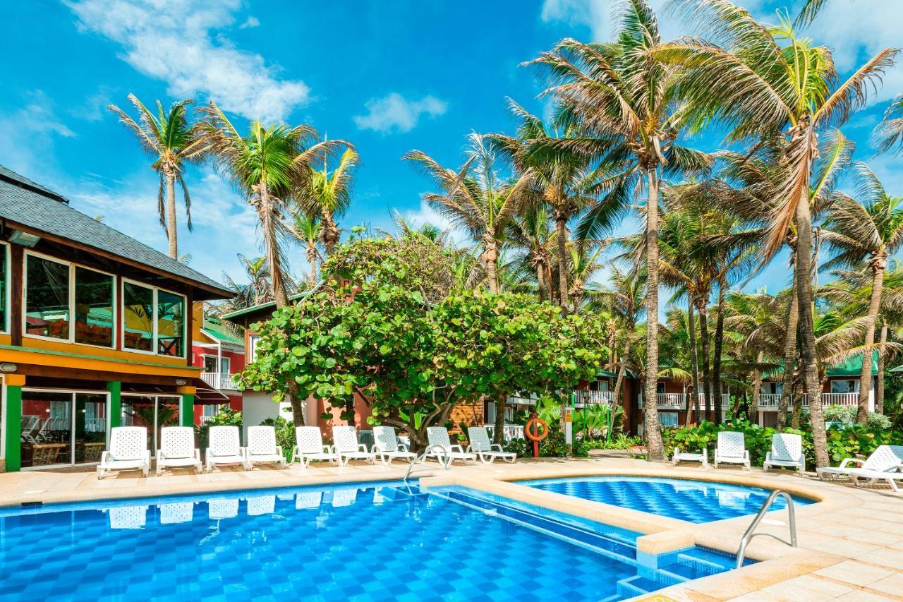 Decameron San Luis Сан-Андрес Экстерьер фото