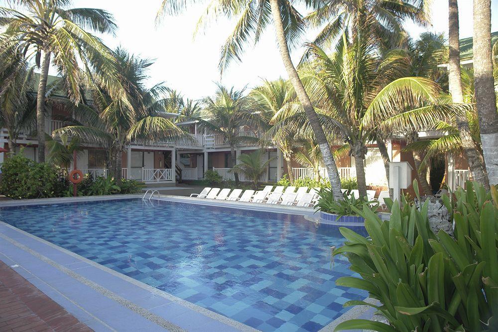 Decameron San Luis Сан-Андрес Экстерьер фото