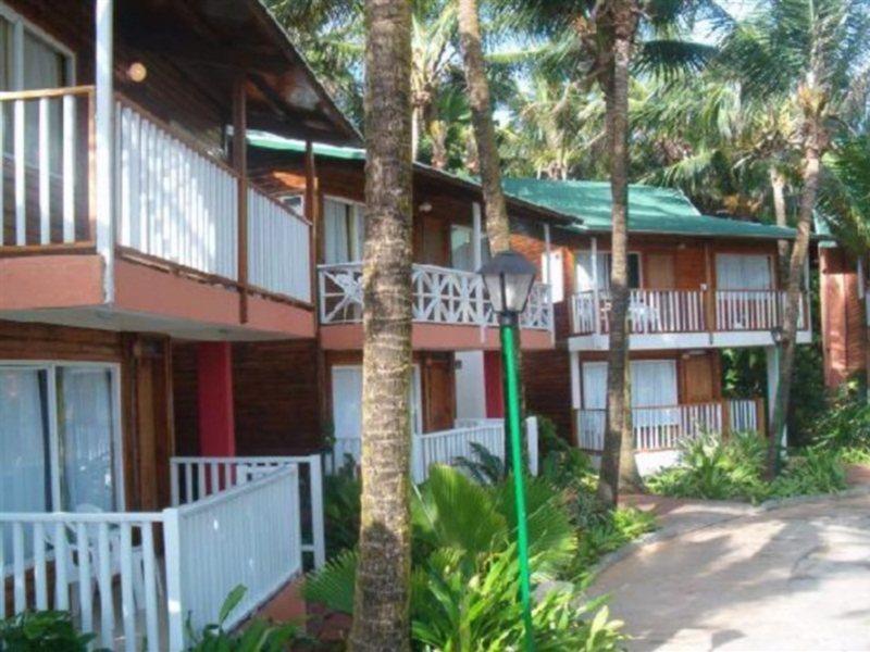 Decameron San Luis Сан-Андрес Экстерьер фото