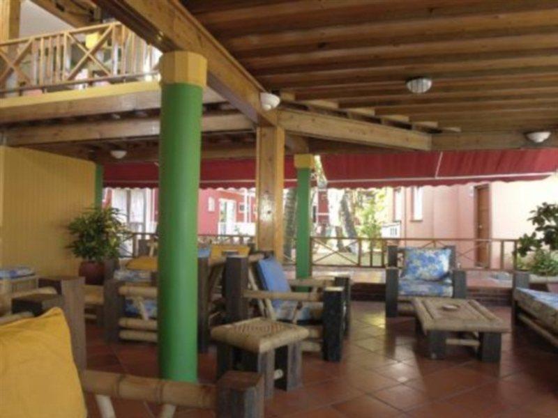 Decameron San Luis Сан-Андрес Экстерьер фото