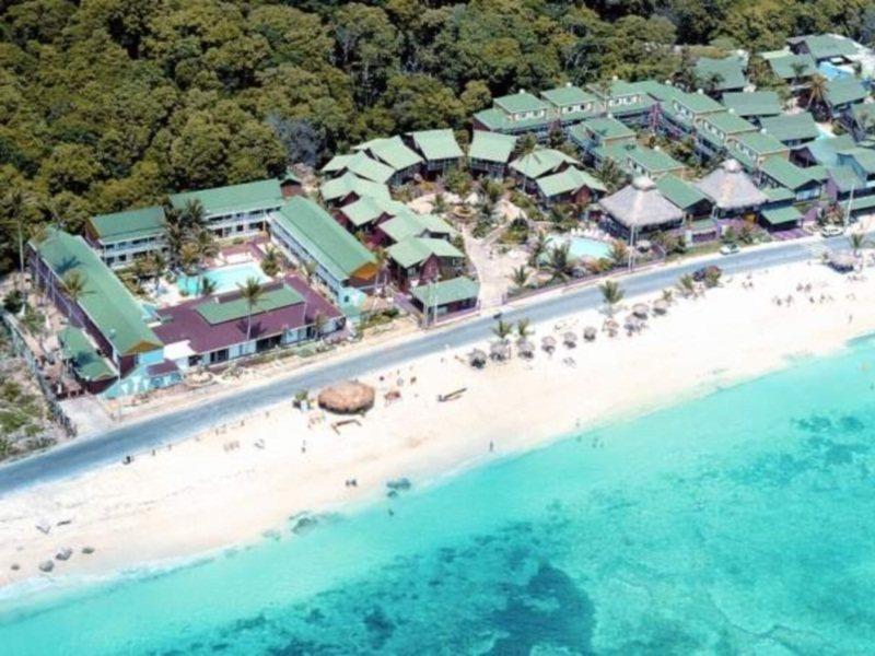 Decameron San Luis Сан-Андрес Экстерьер фото