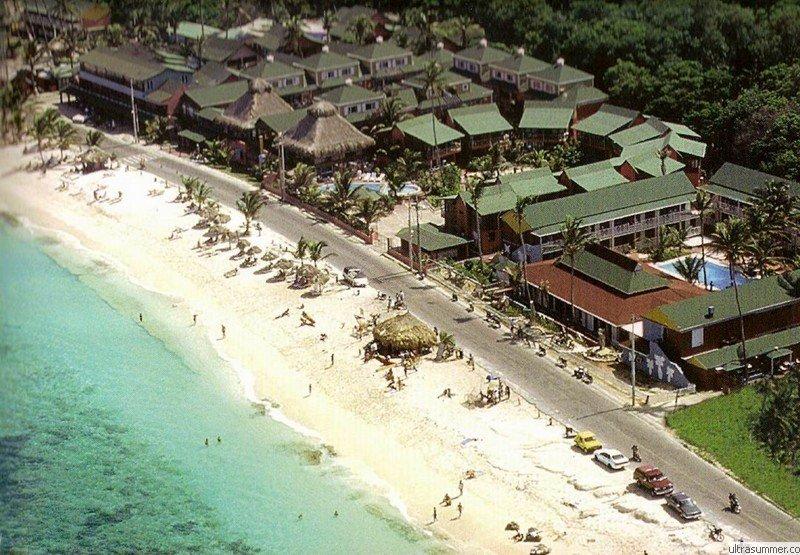 Decameron San Luis Сан-Андрес Экстерьер фото