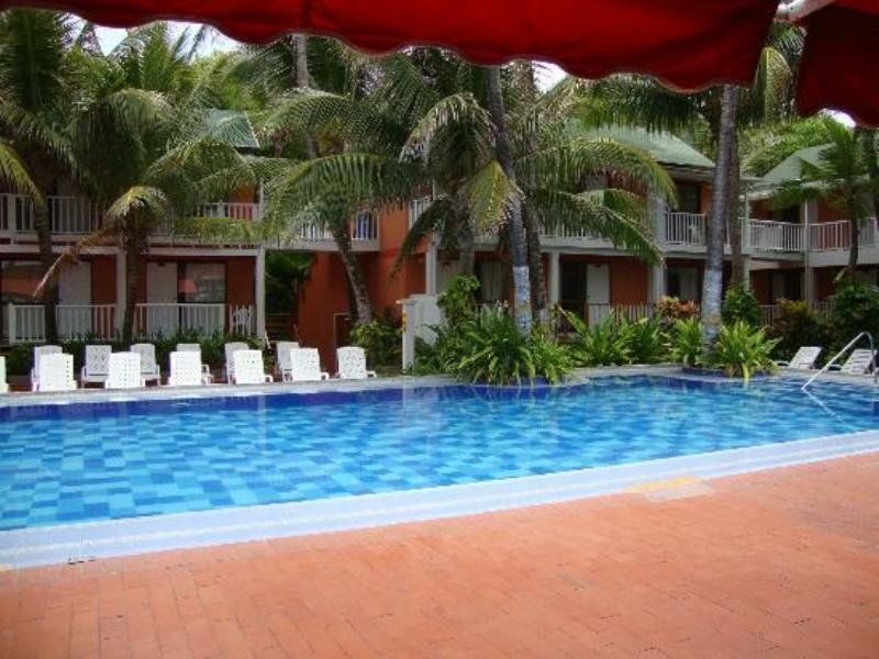 Decameron San Luis Сан-Андрес Экстерьер фото