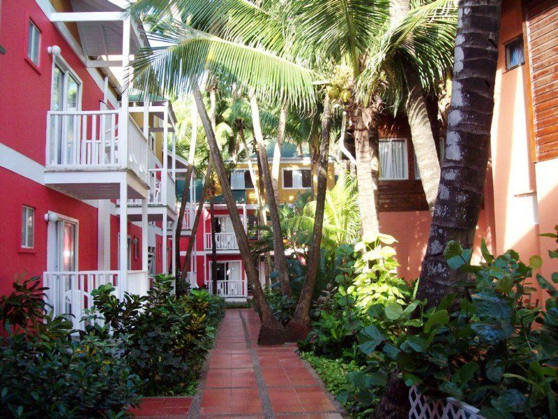 Decameron San Luis Сан-Андрес Экстерьер фото