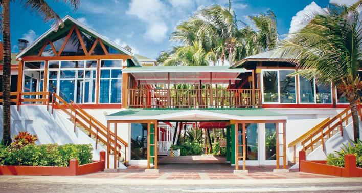 Decameron San Luis Сан-Андрес Экстерьер фото