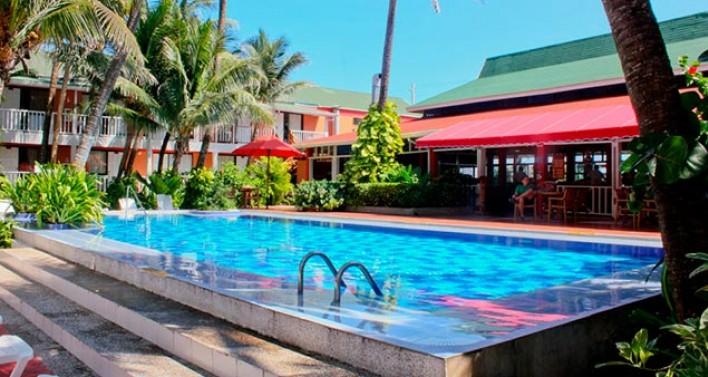 Decameron San Luis Сан-Андрес Экстерьер фото