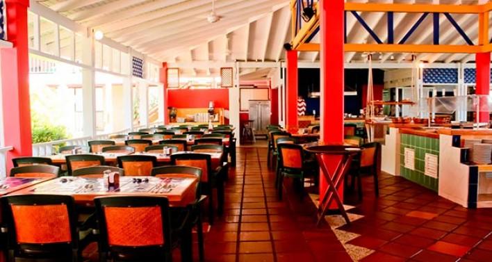 Decameron San Luis Сан-Андрес Экстерьер фото