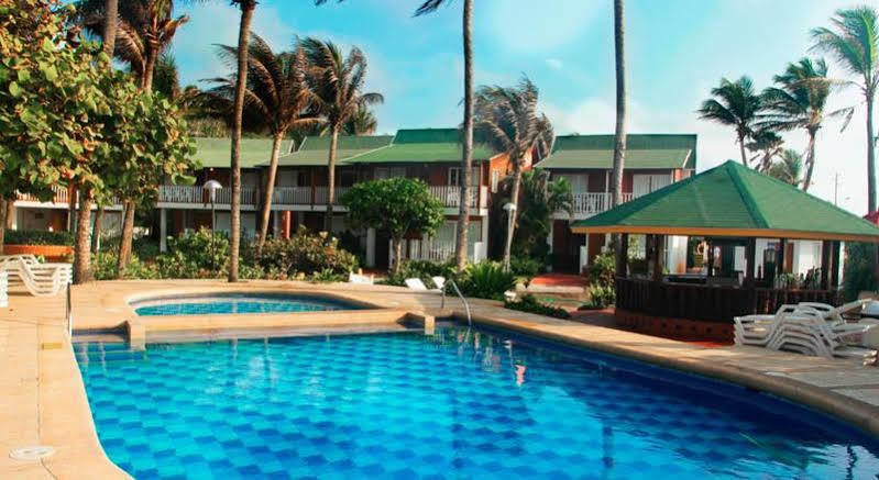 Decameron San Luis Сан-Андрес Экстерьер фото