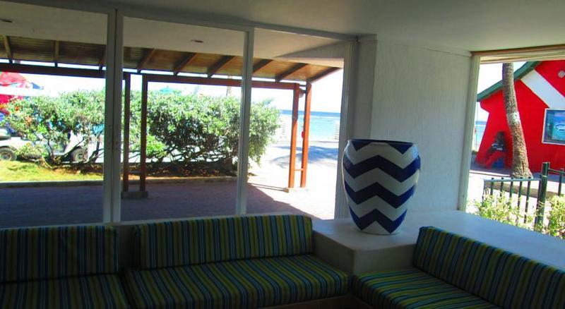 Decameron San Luis Сан-Андрес Экстерьер фото