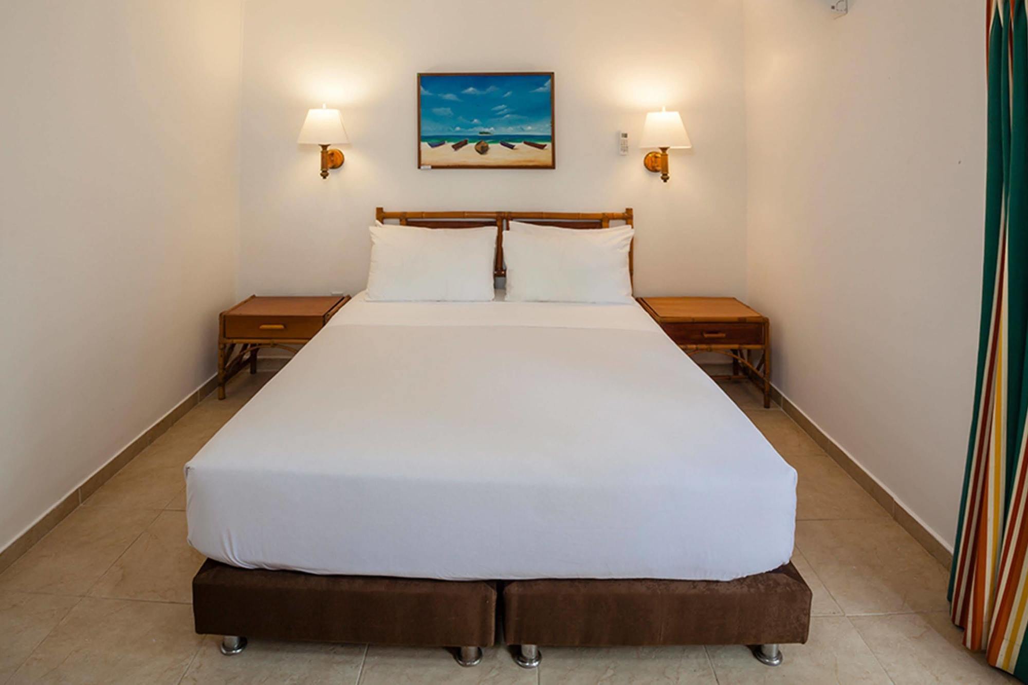 Decameron San Luis Сан-Андрес Экстерьер фото