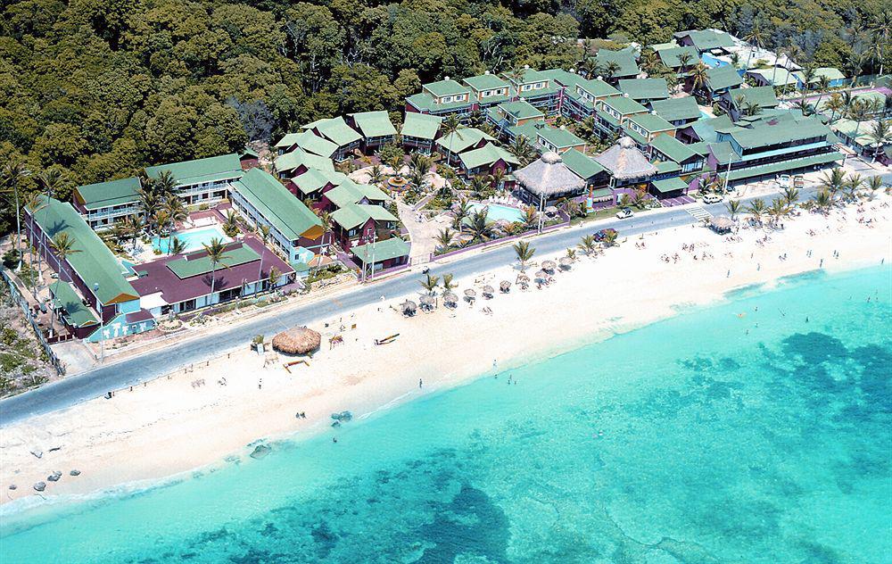 Decameron San Luis Сан-Андрес Экстерьер фото